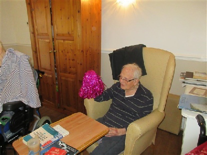 Birchwood Grove resident