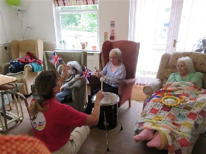 Birchwood Grove resident