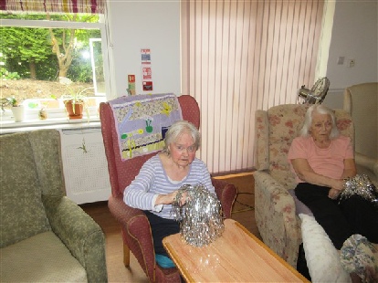 Birchwood Grove resident