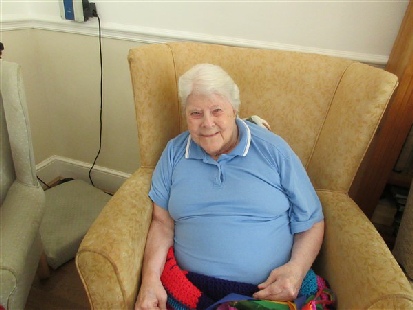Birchwood Grove resident