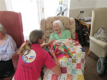 Birchwood Grove resident