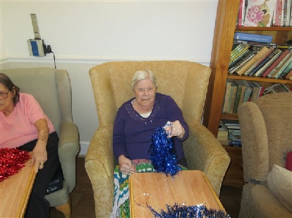 Birchwood Grove resident