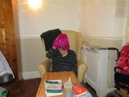 Birchwood Grove resident