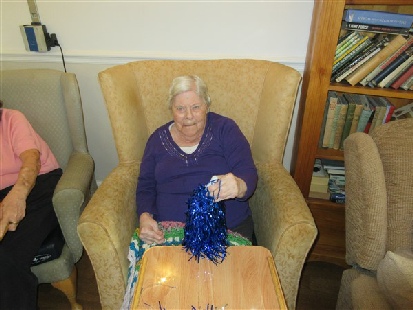 Birchwood Grove resident