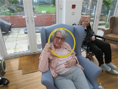 Birchwood Grove resident