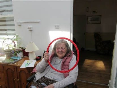 Birchwood Grove resident