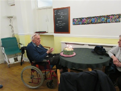 Birchwood Grove resident