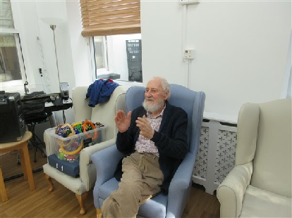Birchwood Grove resident