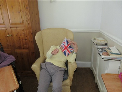 Birchwood Grove resident