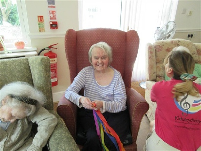 Birchwood Grove resident