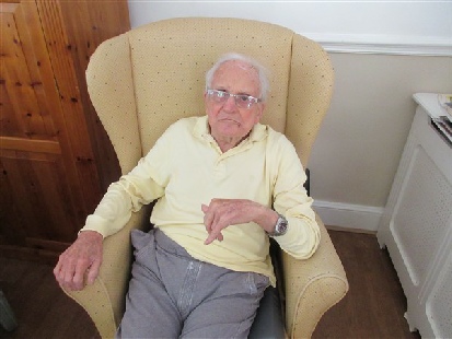 Birchwood Grove resident